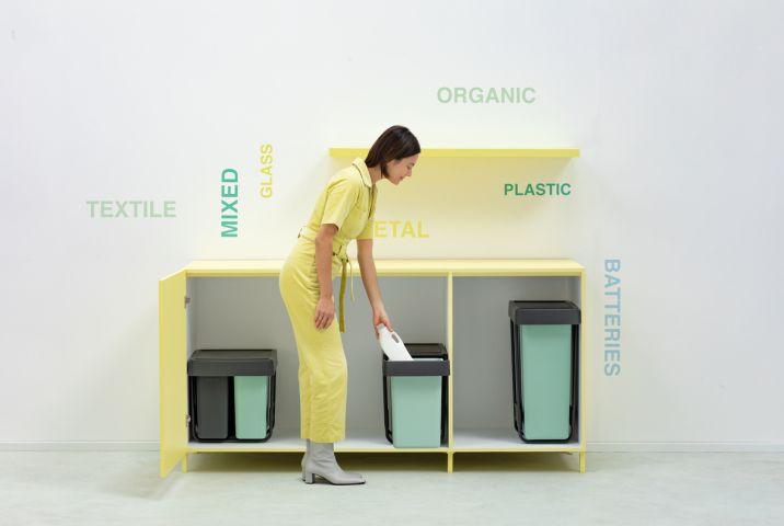 Produktbild Brabantia Sort & Go (30 l)