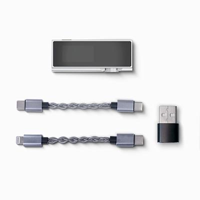 Immagine prodotto iBasso DC07Pro (Display, USB-DAC, interruttore di guadagno)