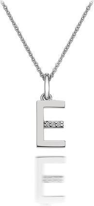 Immagine prodotto Hot Diamonds Diamante lettera collana E (Argento 925, 40 - 45 cm)