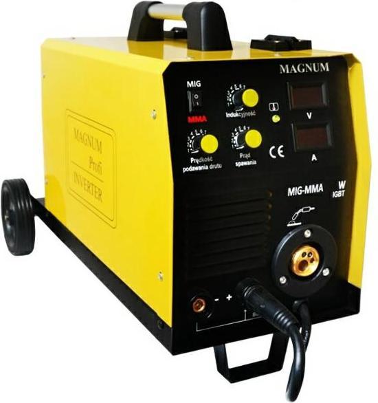 Produktbild Halbautomatische Magnum-Mig-200-Schweissmaschine