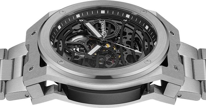 Image du produit Ingersoll 1892 Ingersoll I15203 Springfield (Montre analogique, 48 mm)