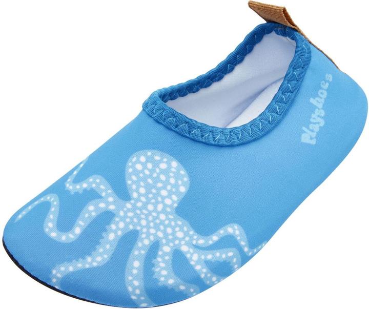 Produktbild Playshoes Kid's BarfuÃŸ-Schuh Meerestiere (22, 23)