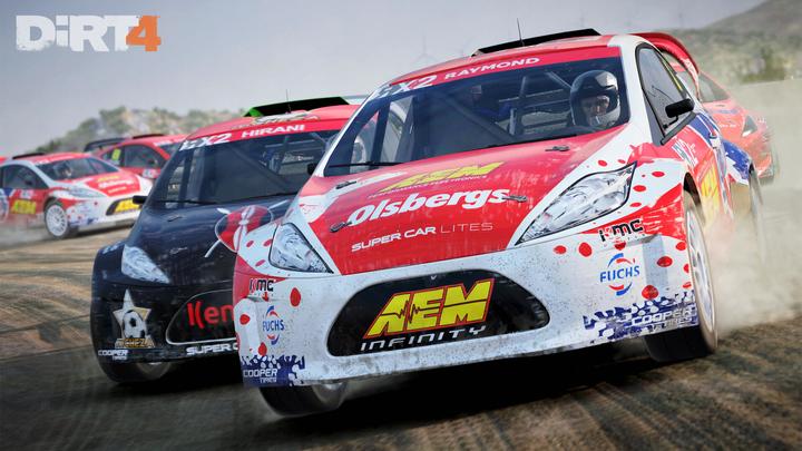 Produktbild Codemasters DiRT 4 (Xbox One X, Xbox Series X, DE)