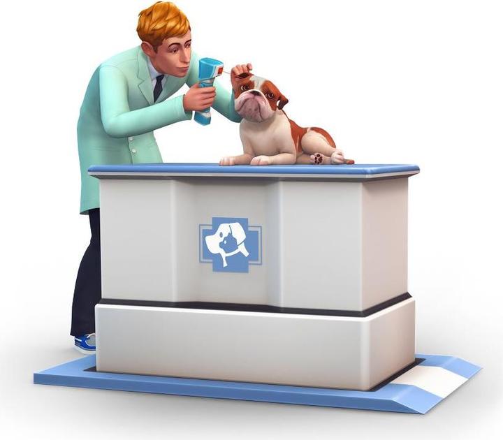 Immagine prodotto EA Games Il pacchetto Sims 4 + Cani e Gatti (PS4, Multilingue)