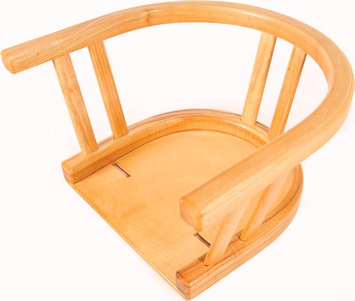 Actual product image 3R Sledge seat