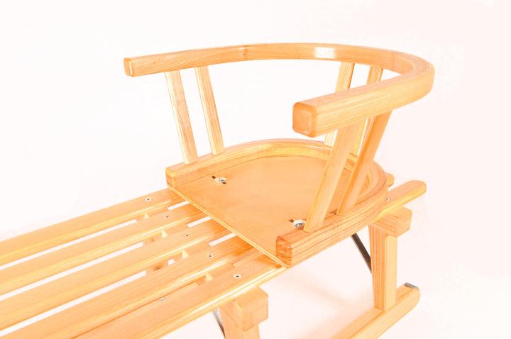 Actual product image 3R Sledge seat