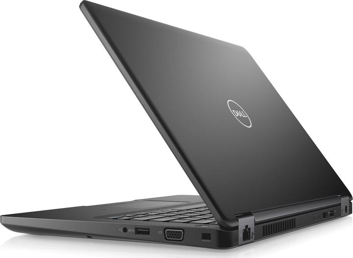 Actual product image Dell Latitude 5490 (14", Intel Core i7-8650U, 8 GB, 256 GB, CH)