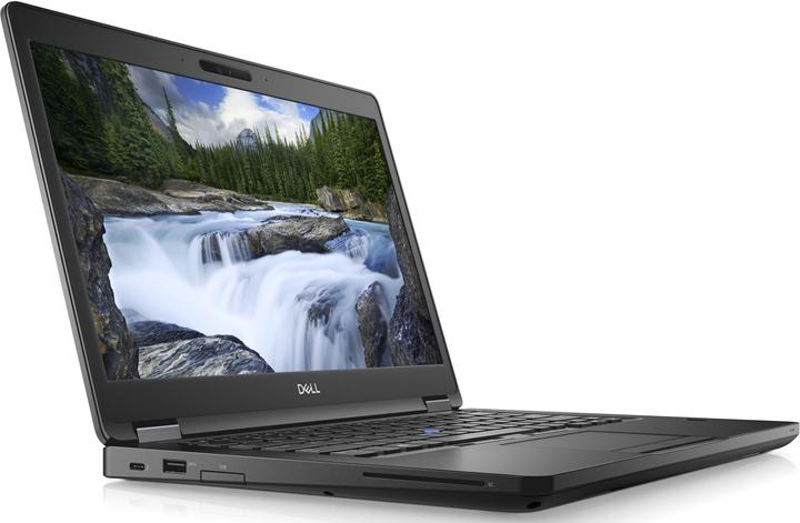 Actual product image Dell Latitude 5490 (14", Intel Core i7-8650U, 8 GB, 256 GB, CH)