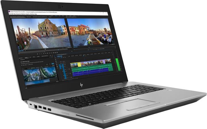 Immagine prodotto HP ZBook 17 G5 (17.30", Intel Xeon E-2186M, 32 GB, CH)
