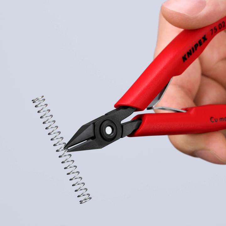Actual product image Knipex Electronics & Precision Mechanics Se (125 mm)