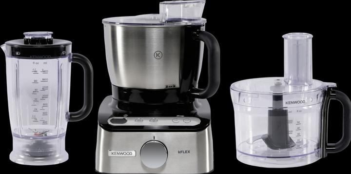 Produktbild Kenwood FHM 155 SI (1000 W)