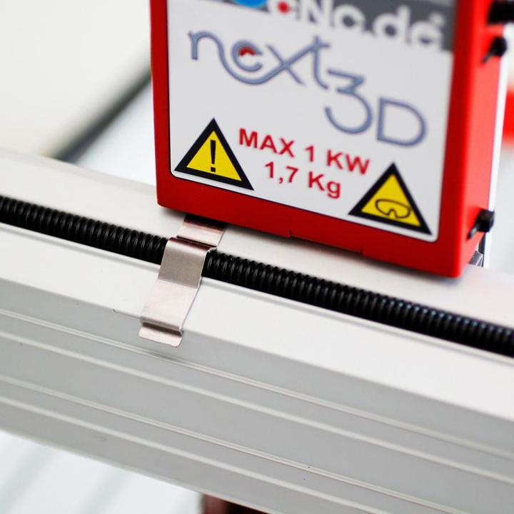 Actual product image GoCNC CNC Next3D evolution RTR size M