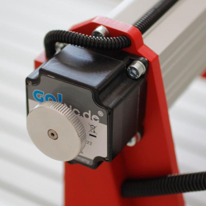 Actual product image GoCNC CNC Next3D evolution RTR size M