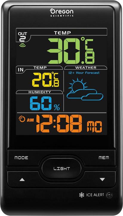 Immagine prodotto Oregon Scientific Stazione meteo