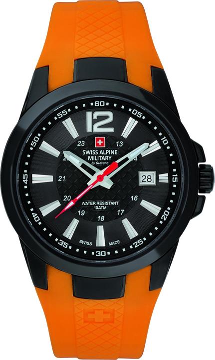 Produktbild Swiss Alpine Military COMBAT AIR-Kollektion – Schweizer Quarzuhr (Swiss Made, 43 mm)
