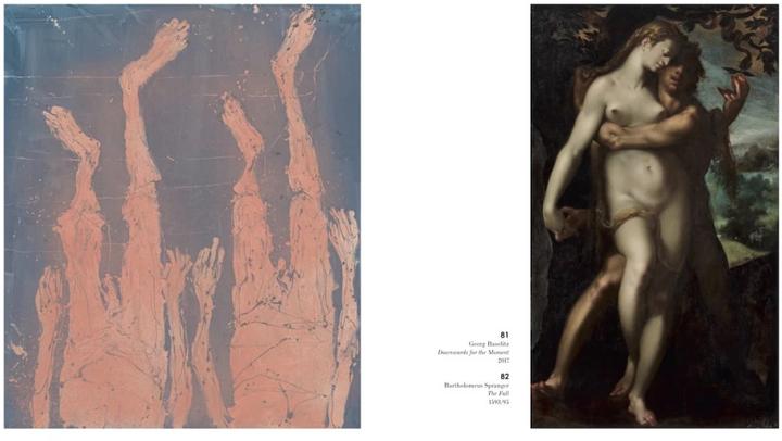 Immagine prodotto Georg Baselitz (Inglese, Frédérique Goerig-Hergott, Andreas Zimmermann, Georg Baselitz, Sabine Haag, Eric Darragon, 2023)