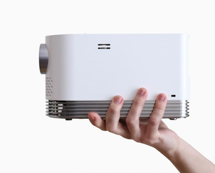 Produktbild LG HF80LS Andante 2.0 (Full HD, 2000 lm, 1.4:1)