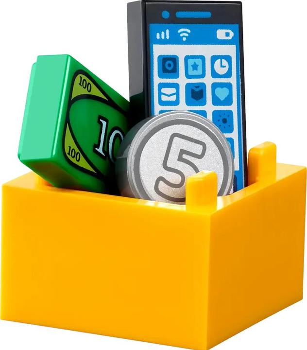 Image du produit LEGO Tribune de marché (30416, LEGO Friends)