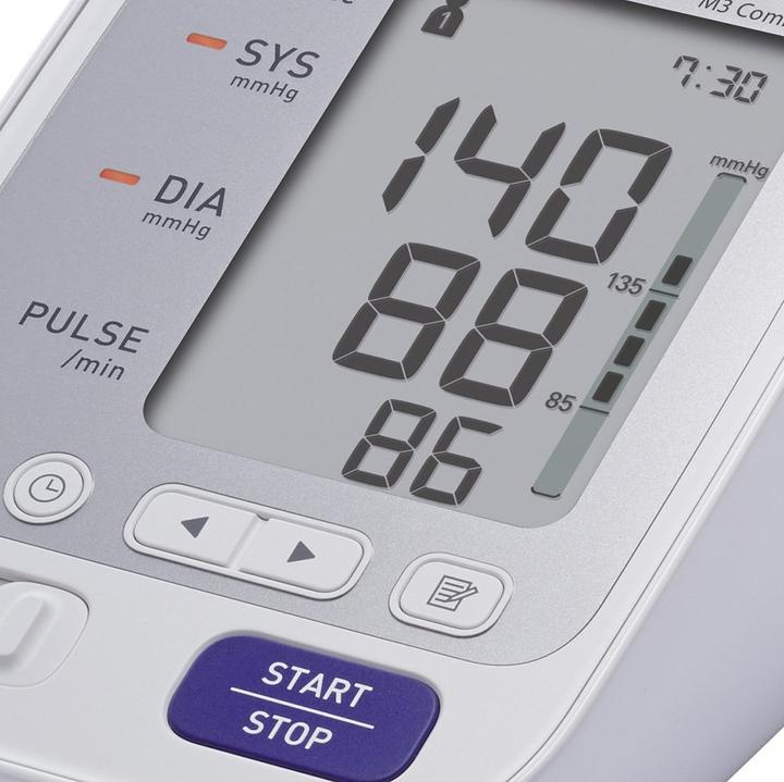 Image du produit Omron M3 Confort (Tensiomètre à bras)