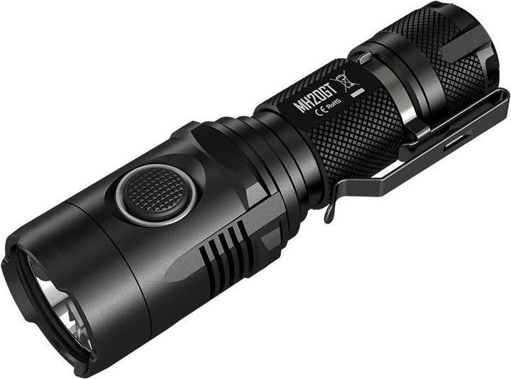 Actual product image Nitecore Mh20gt (11.10 cm, 1000 lm)
