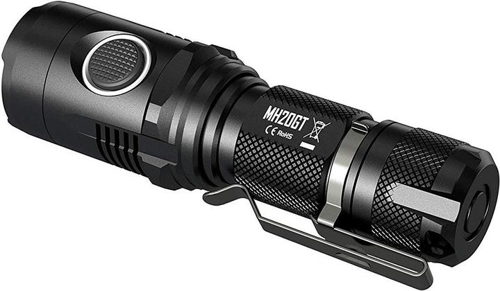 Actual product image Nitecore Mh20gt (11.10 cm, 1000 lm)