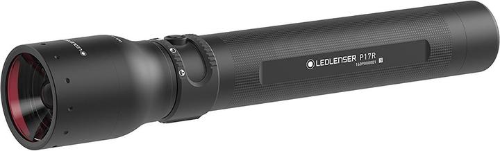 Ledlenser P17r (29 cm, 1000 lm)