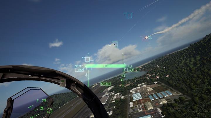 Image du produit Bandai Namco Ace Combat 7: Skies Unknown (PS4, DE)