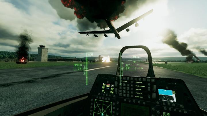 Image du produit Bandai Namco Ace Combat 7: Skies Unknown (PS4, DE)