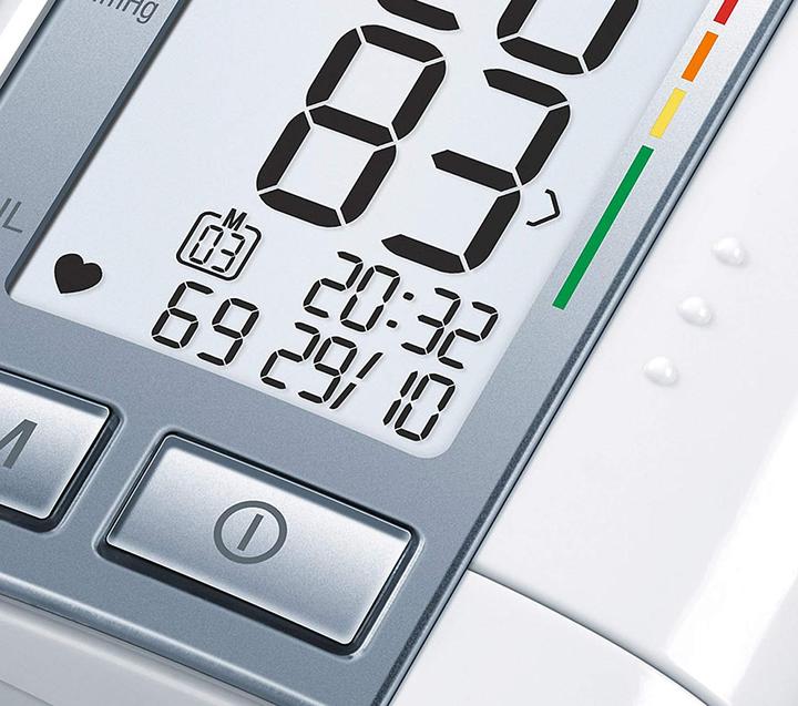 Image du produit Beurer Bc 40 (Tensiomètre au poignet)
