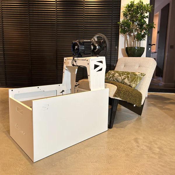 Image du produit CoffeeRacer Go White
