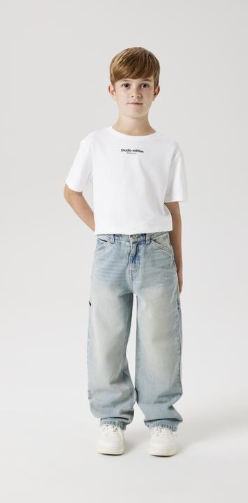 Produktbild Name it Straight Fit Cargojeans (152)