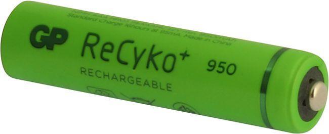 Produktbild GP Batteries ReCyko+ (2 Stk., AAA, 930 mAh)