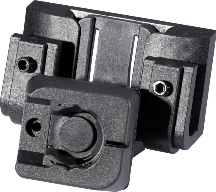 Actual product image Parat Helmet Mount Black Suitable