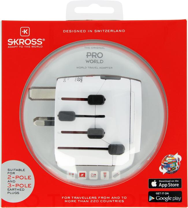 Produktbild Skross Pro World