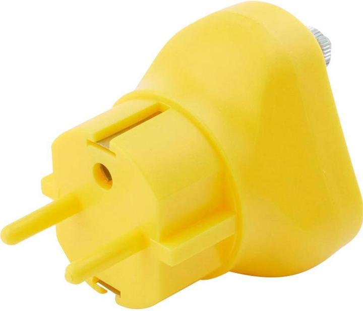 Actual product image Bernstein ESD earthing plug (Static protection)