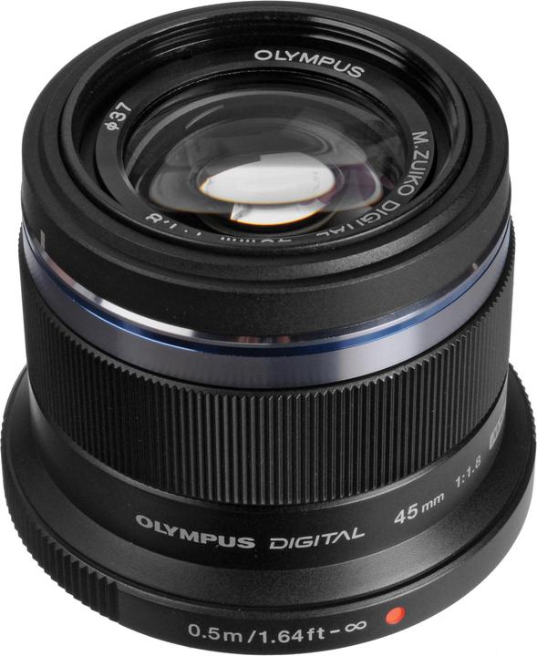 ED 45mm f/1.8 (Micro Vier Derde, Micro Vier Derde)