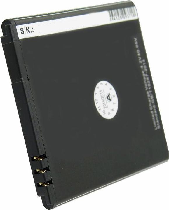 Immagine prodotto AccuCell Simvalley SP-140 batteria, batteria di ricambio PX-35234, PX-3524-675