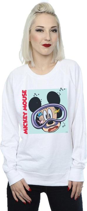 Produktbild Disney Mickey Mouse Under Water Sweatshirt (L)