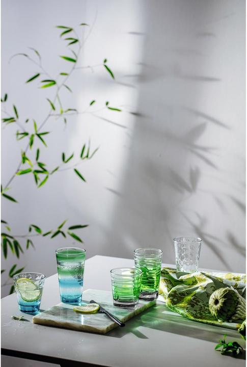 Actual product image Leonardo Optic drinking glass (0.22 l, 6 x)