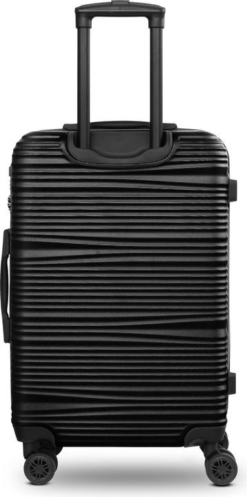 Actual product image Redolz Essentials 16 MEDIUM 4 wheel trolley 67 cm (67 l, M (50 - 90l))