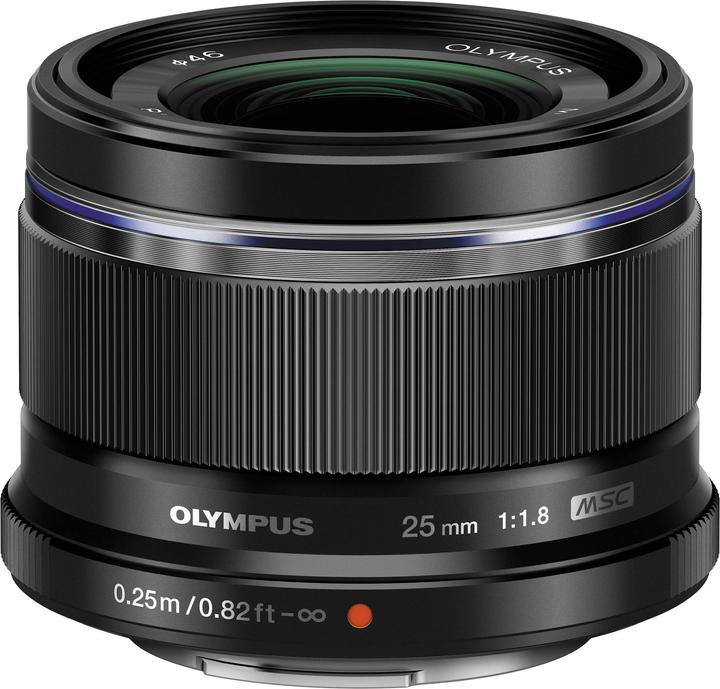 ED 25mm f/1.8 (Micro Vier Derde, Micro Vier Derde)