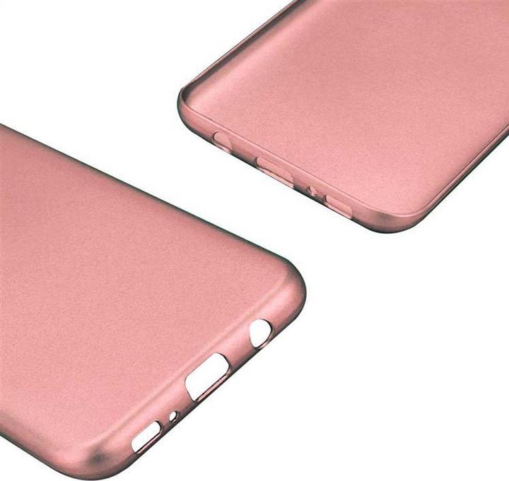 Actual product image Cadorabo Hard Cover Matt Metal Cover (Samsung Galaxy S8+)