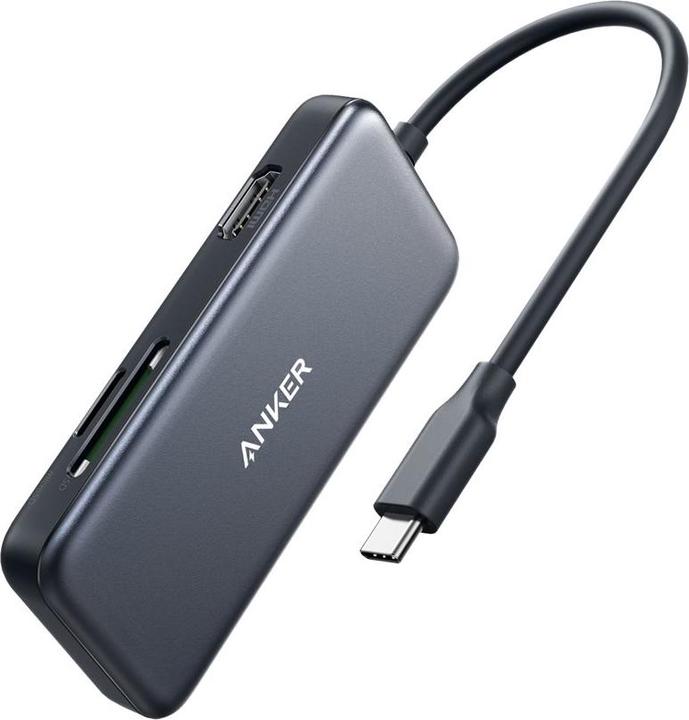 Produktbild Anker A7516012 (USB-A, 4 Ports)