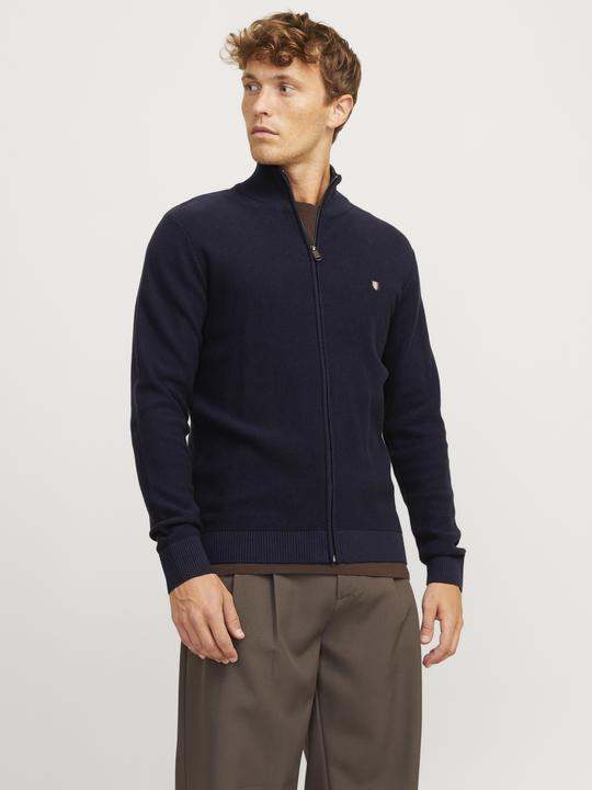 Actual product image Jack & Jones Jprblurony Knit Cardigan Ln (S)