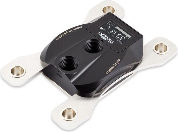 Actual product image Aqua Computer AQC cuplex kryos NEXT VISI AM4/3000 ACE/