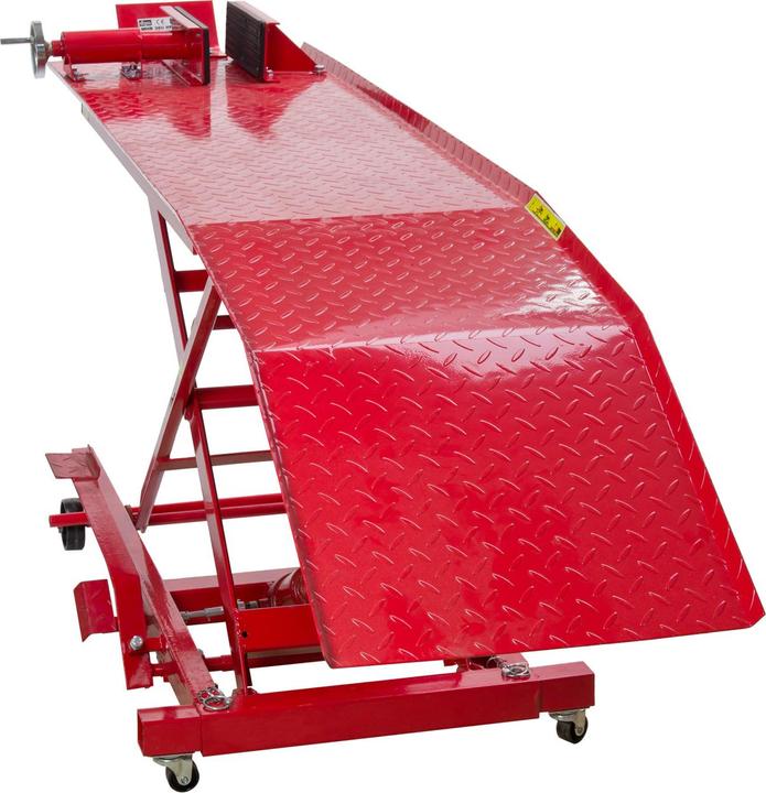 Produktbild Dema Motorradhebebühne bis 360 kg hydraulisch