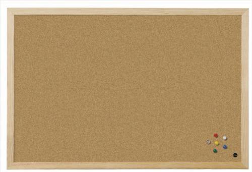Immagine prodotto Bi-Office BI-SILQUEboard MC0100120 40x30cm (Bacheca, 40 x 30 cm)