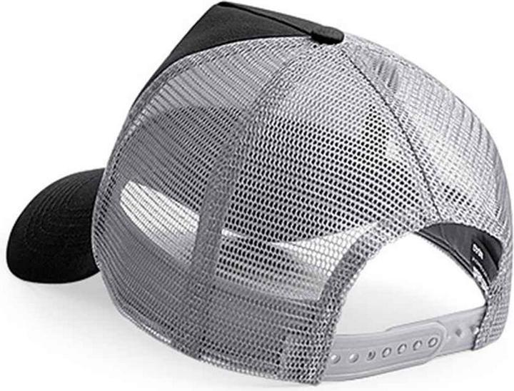 Immagine prodotto Beechfield Cappellino da Camionista Chiusura posteriore a scatto Adulto Unisex (Taglia unica)