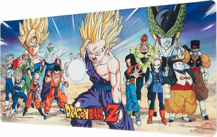 Produktbild NoName DRAGON BALL Z - Saga - Tapis de Bureau XL - 80x35 cm (XL)