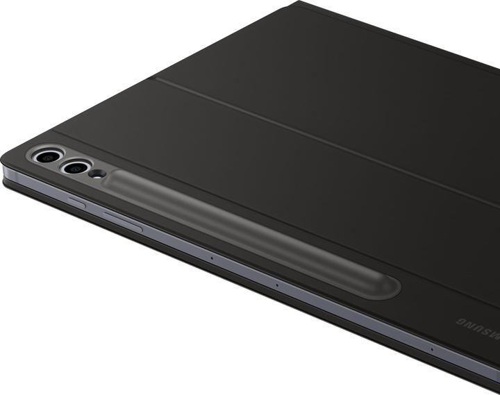 Actual product image Samsung Galaxy Book Cover Keyboard with AI (Eng. Int., Galaxy Tab S9+, Galaxy Tab S9 FE+)